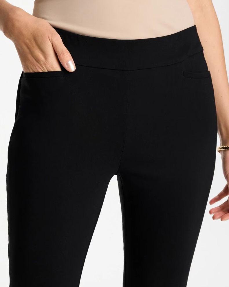 NWT Chico&rsquo;s Brigitte™ Slim Pull-On Pants