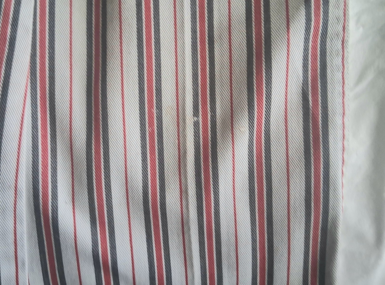 VINTAGE WRANGLER PANTS FLARES STRIPED – USA 13 / 14