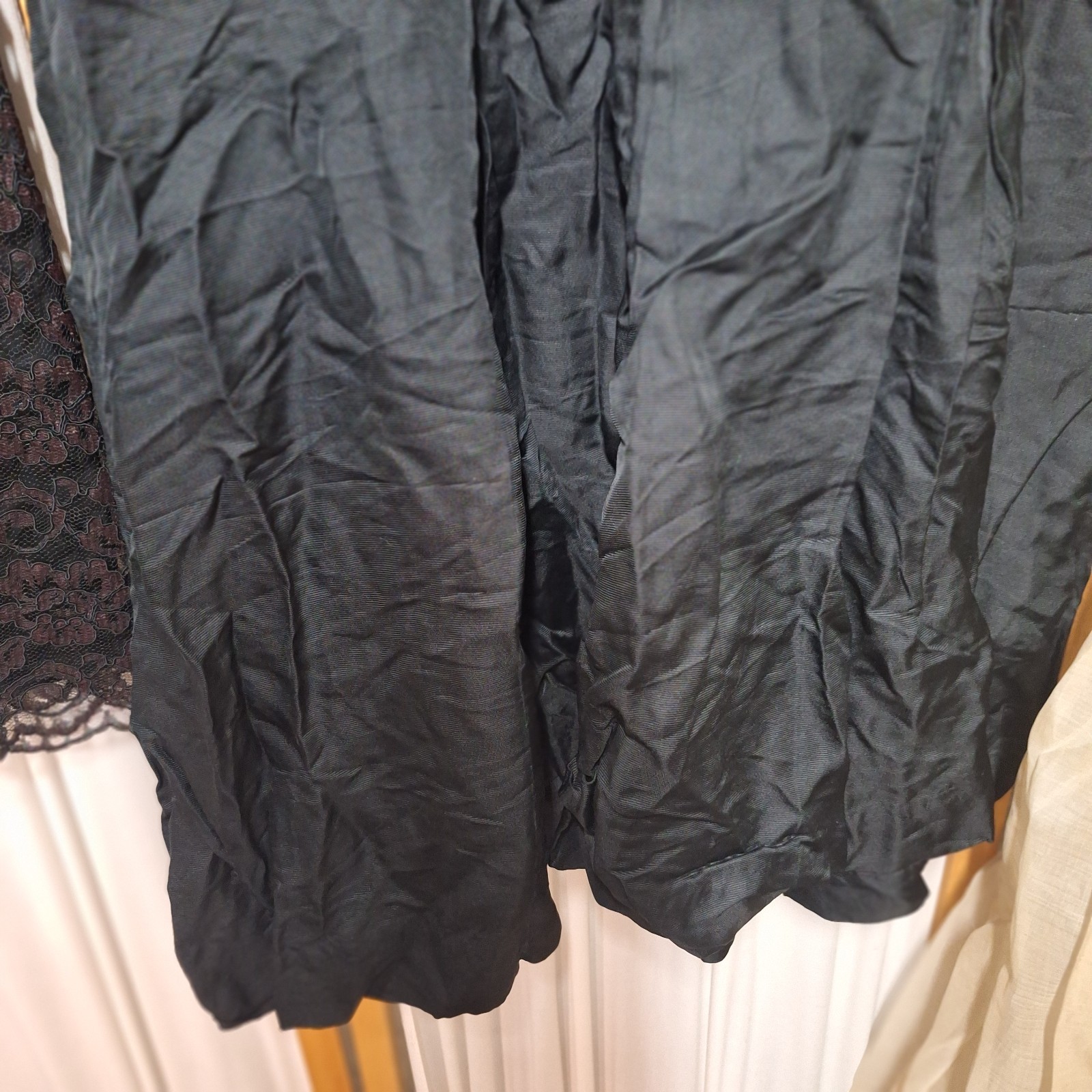 Lot Of 4 Vtg 30s 40s 50s Dresses Seamstress Special TLC Repair Study AS IS