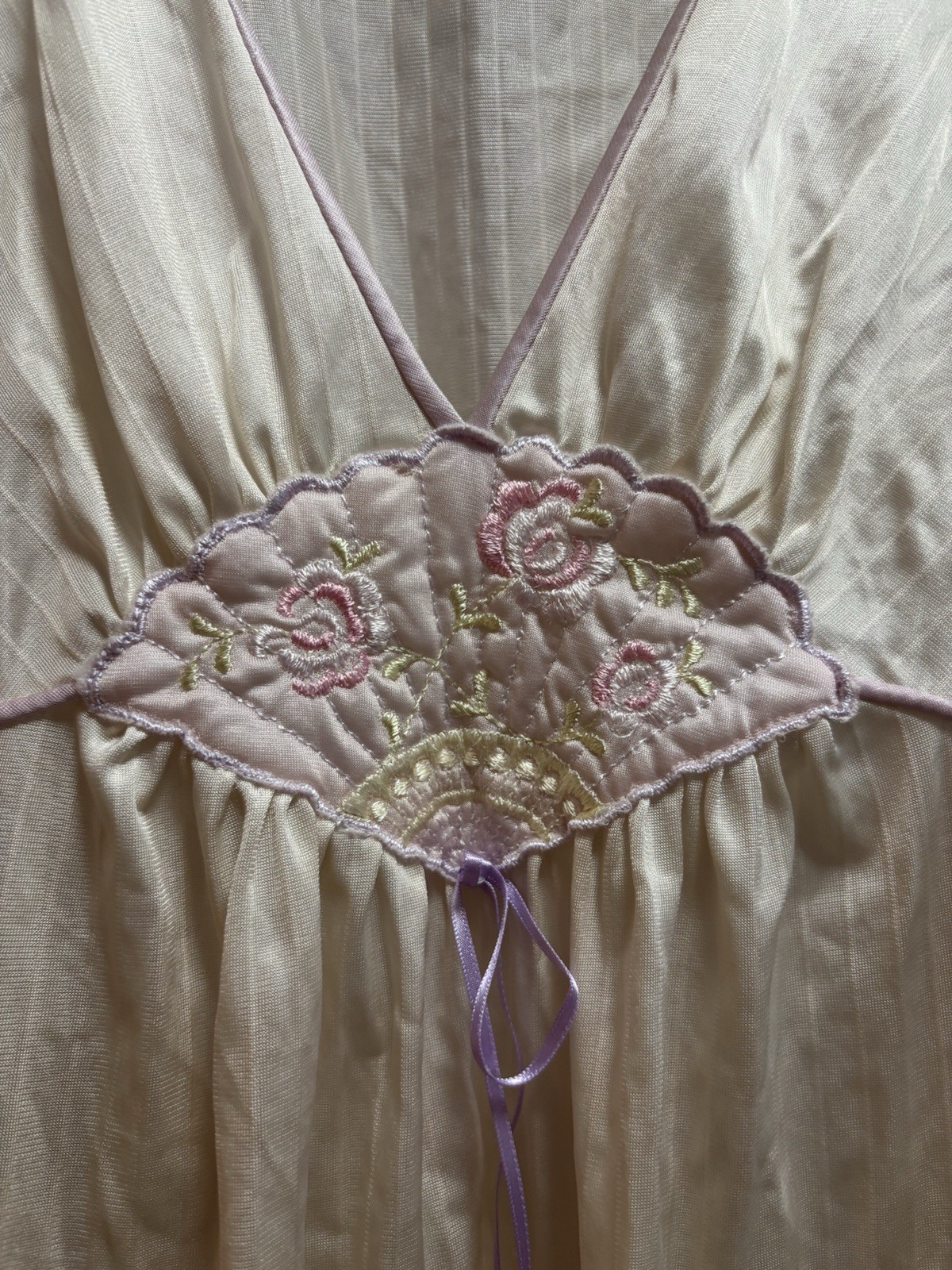 Vintage Size Small Lorraine Nylon Nightgown