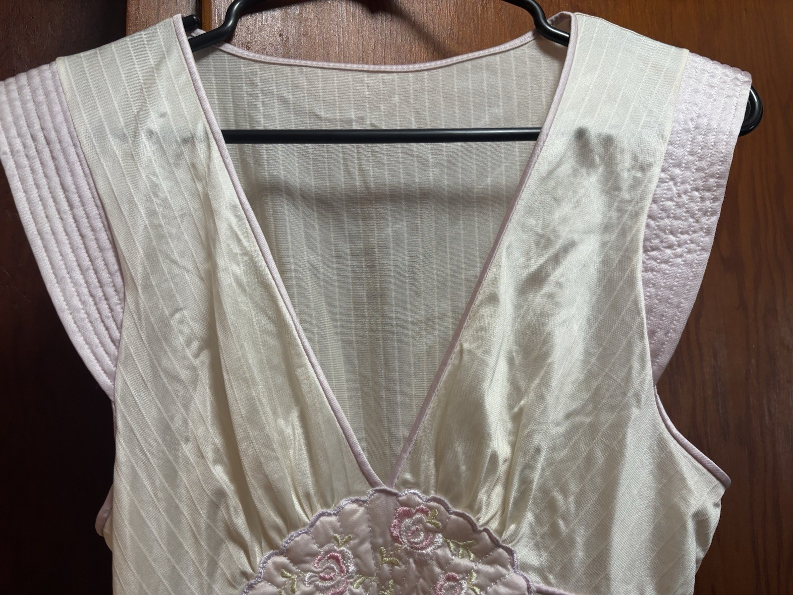 Vintage Size Small Lorraine Nylon Nightgown