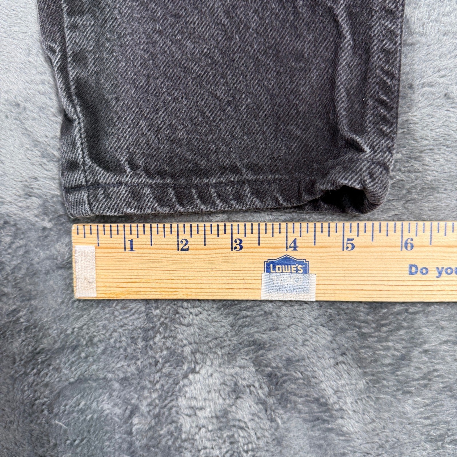 Gitano Jeans Women 10 Regular Black Vintage High Waisted Tapered Mom Denim