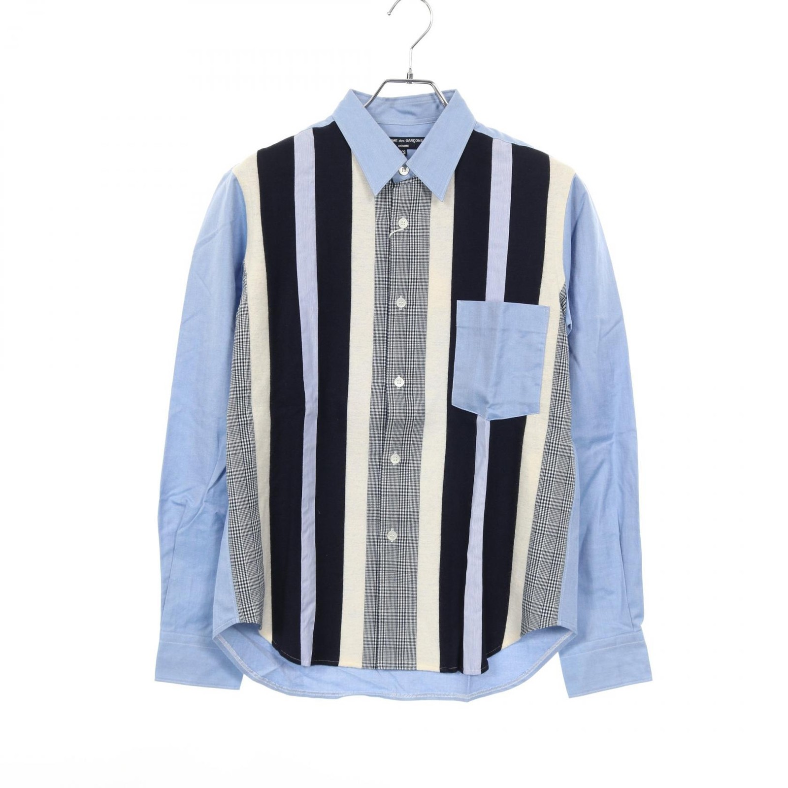 Comme des Garcons Homme Cotton Wool Top – DUTY FREE