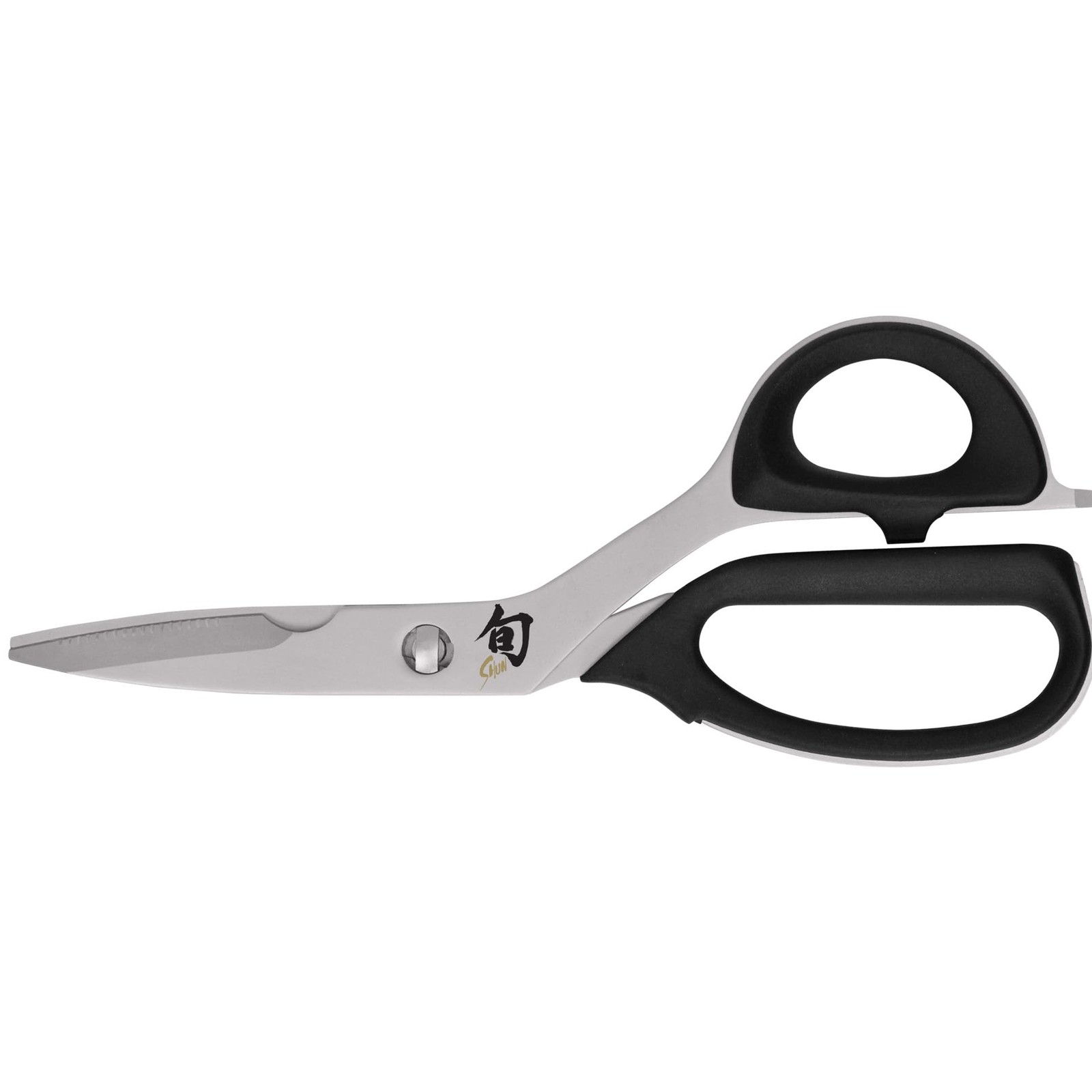 Shun Kitchen Shears, 22.6 cm, Heavy Duty Cooking Scissors, Durable 420J2 Stainle