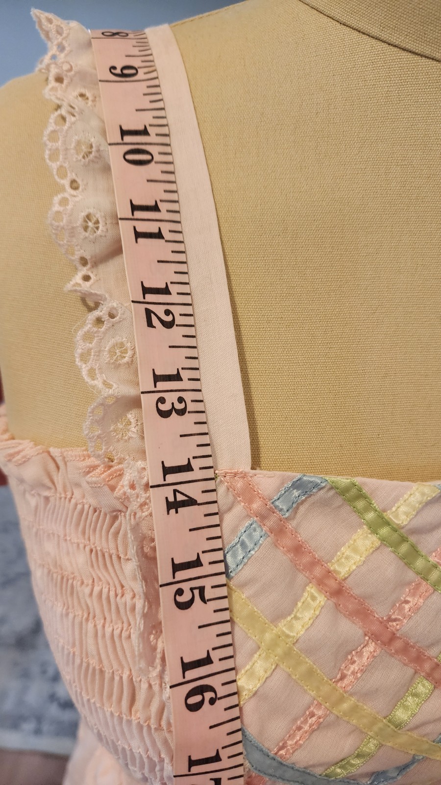 City Fox Vintage Semi Sheer Baby Pink Straps Maxi Dress 13 Styled In California