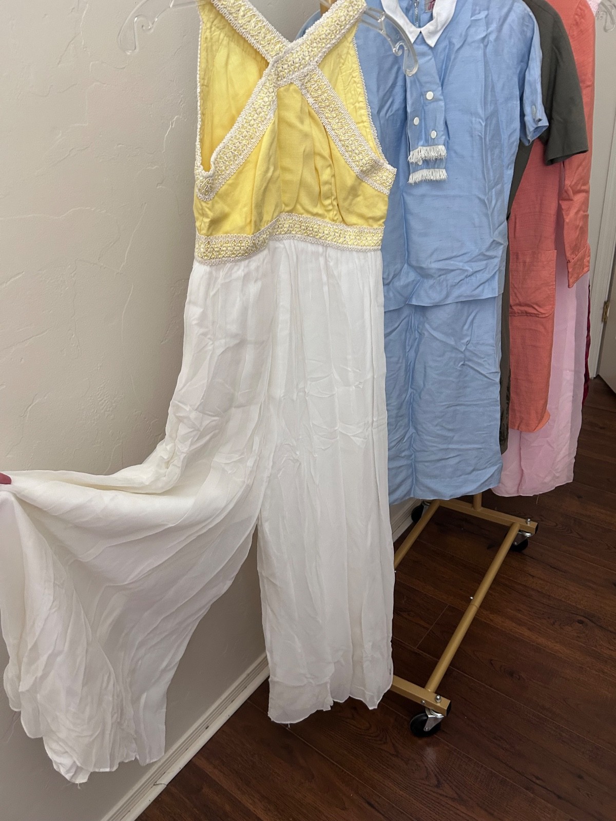Vintage 50s 60s Dress Lot of 6 Mod Feminine Special Occasion Pieces, XS