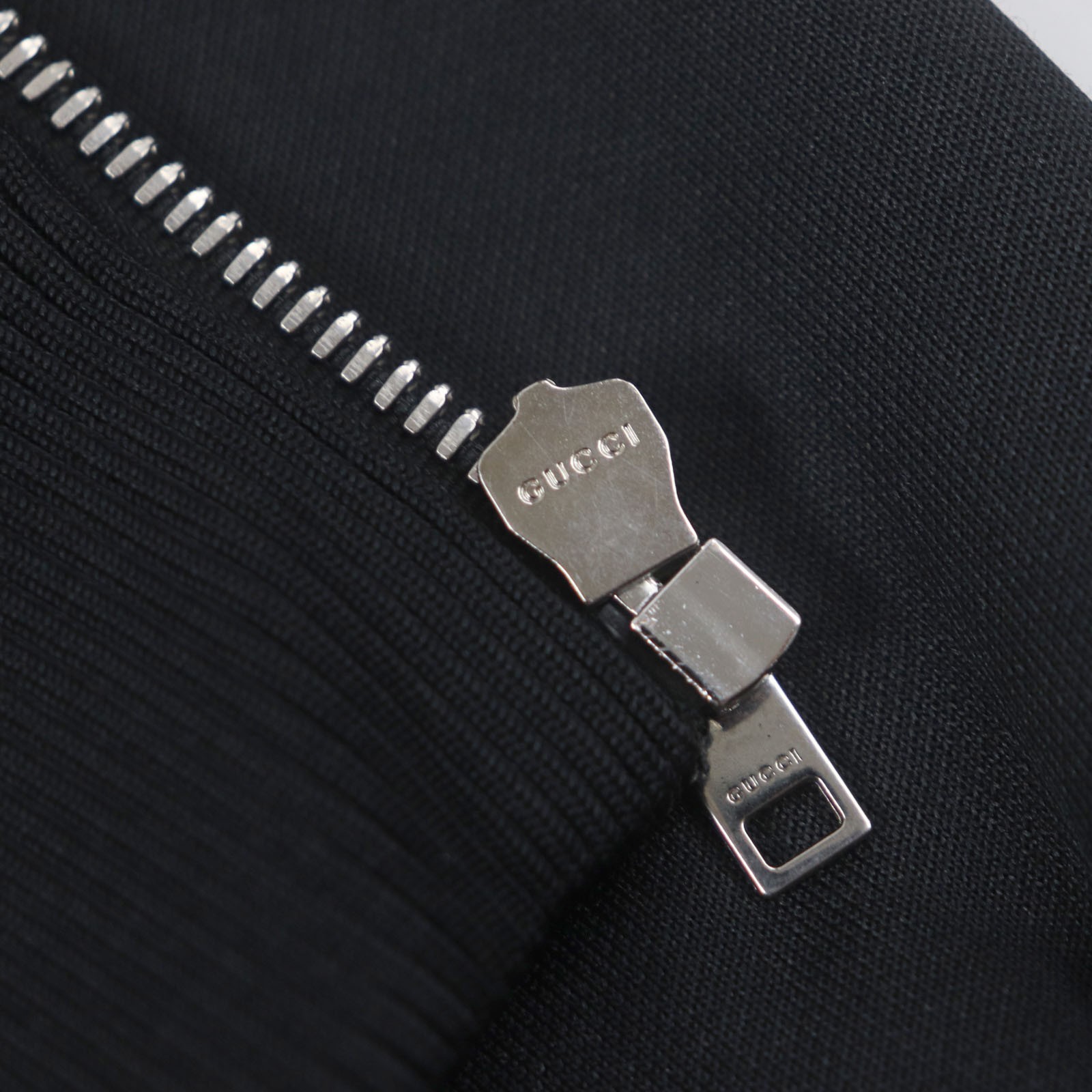 Gucci Track Jacket Polyester Jacket – DUTY FREE