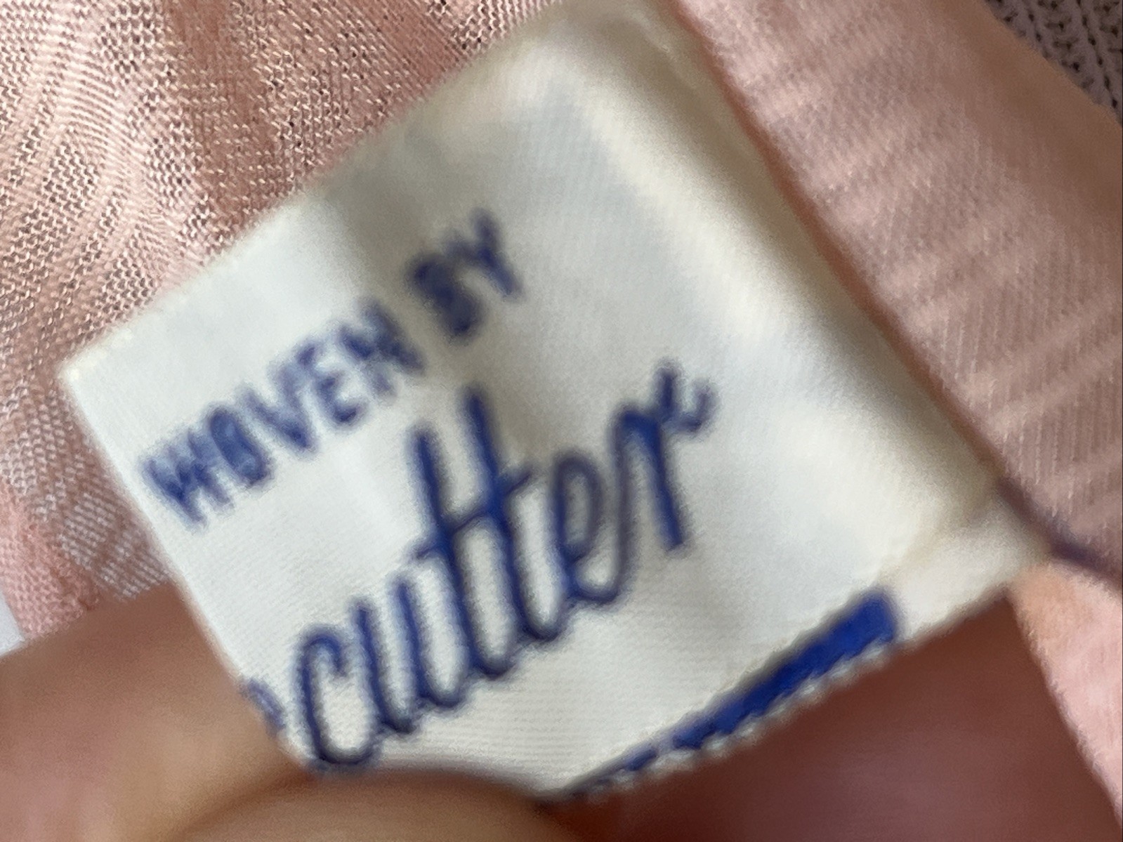 Vintage Stonecutter Slip Dress Bias Cut Pink Peach 30s 40s Rare XL?