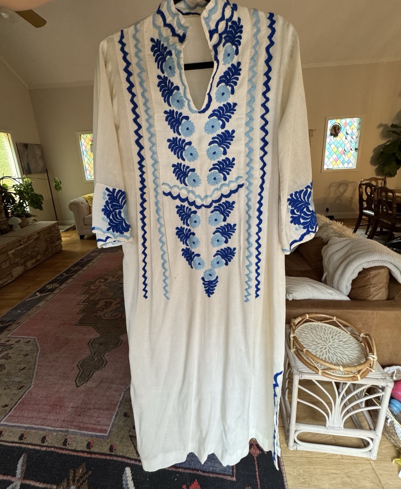 Vintage 20’s Gown, Handmade