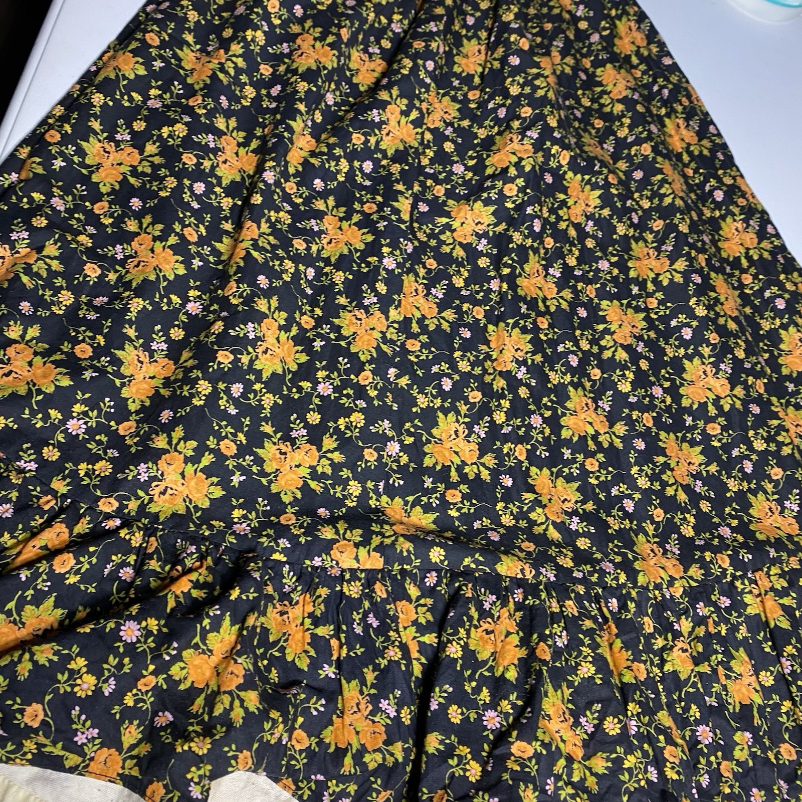 Vtg Jessica’s Gunnies Gunne Sax Prairie Skirt. See Measurements. Size 5
