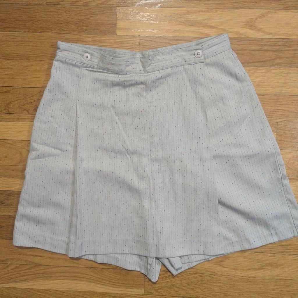 Bette & Court Vintage Golf Shorts Lot Set of 5 Size 10 12