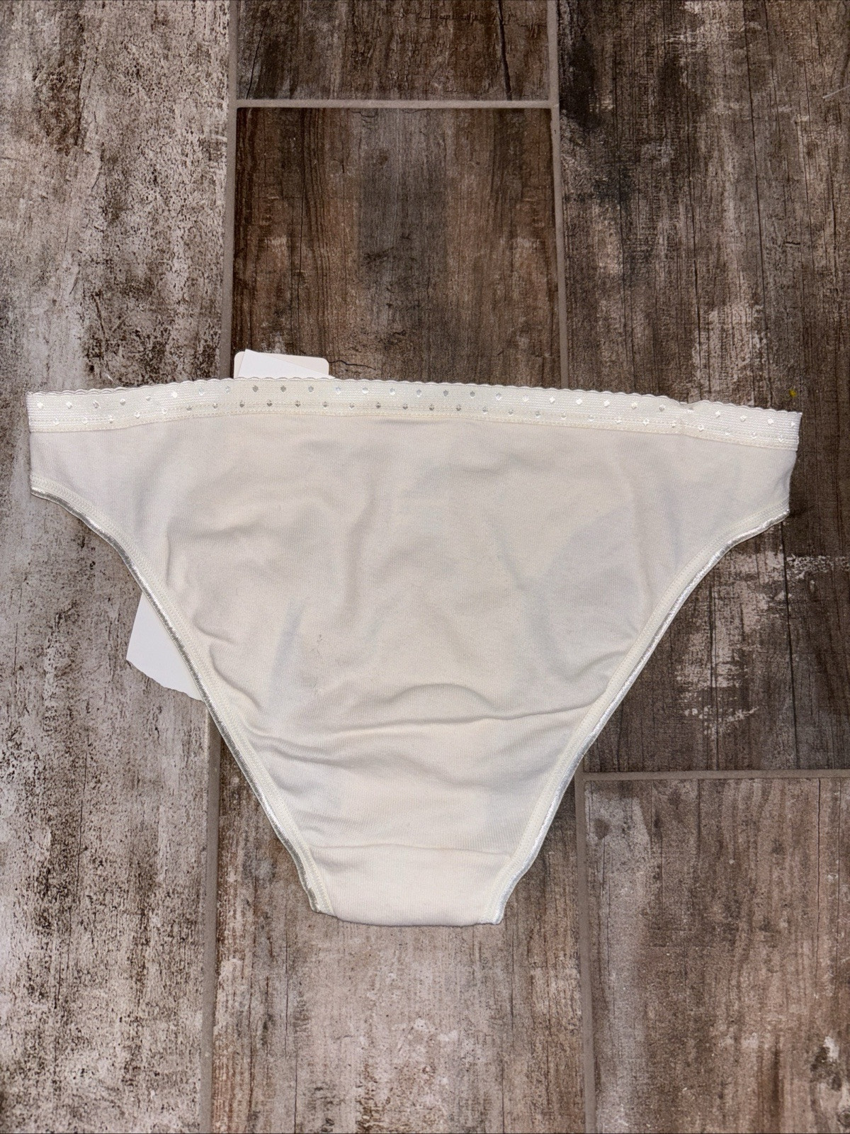 Vtg. WARNER’S Solid 100% Cotton USA Low Rise Bikini Panties Sz Small 2 Pair NWT