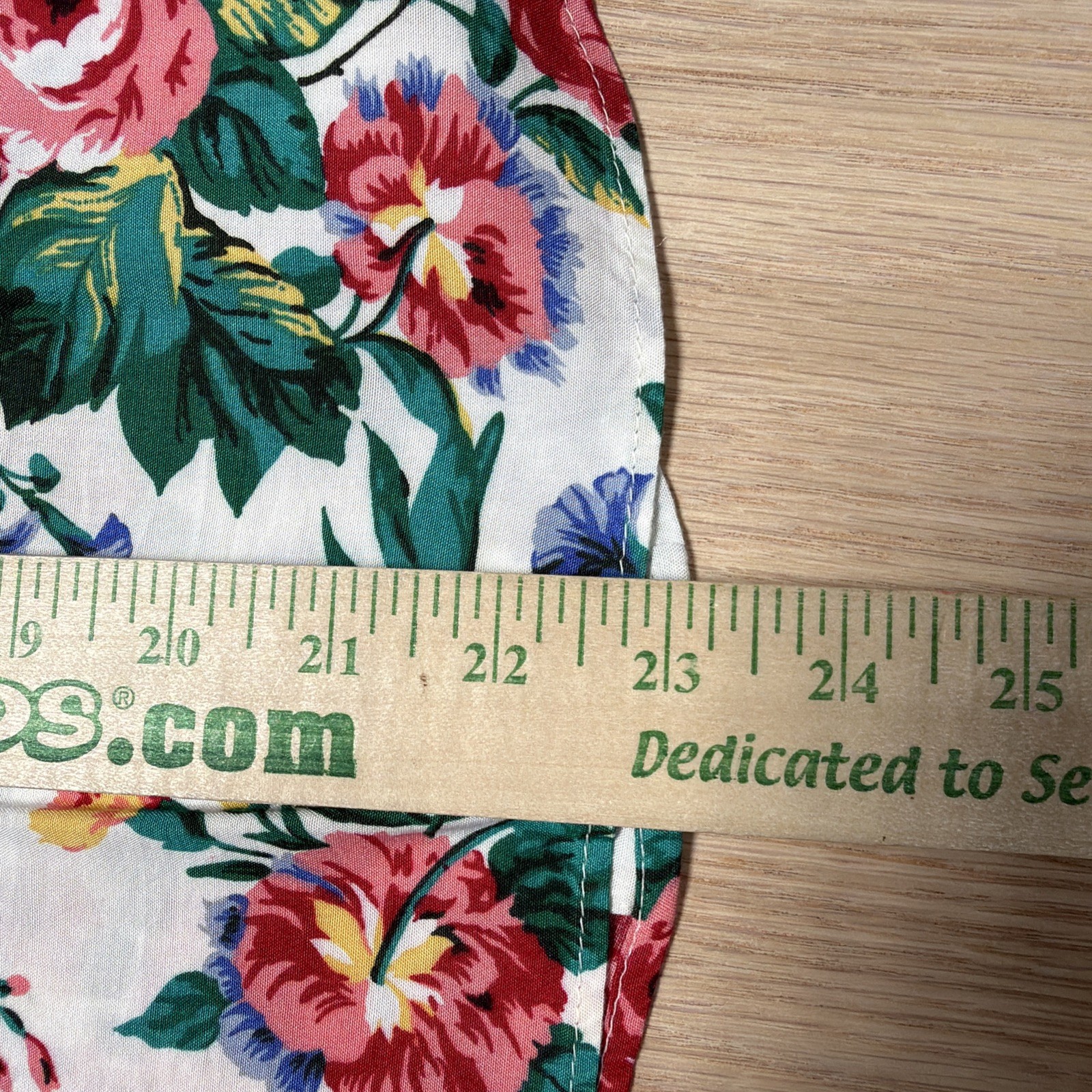 Vintage Pendleton Sophisticates Women’s 2 Piece Set Top 8P Skirt 12P Floral USA