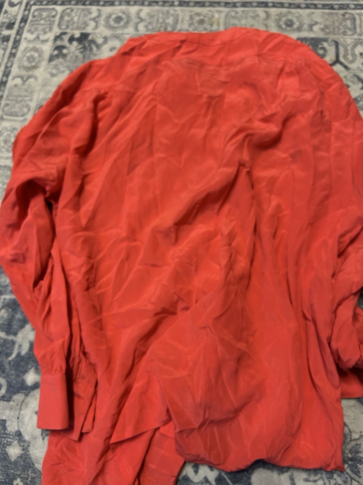 Escada Vintage Blouse Size 40