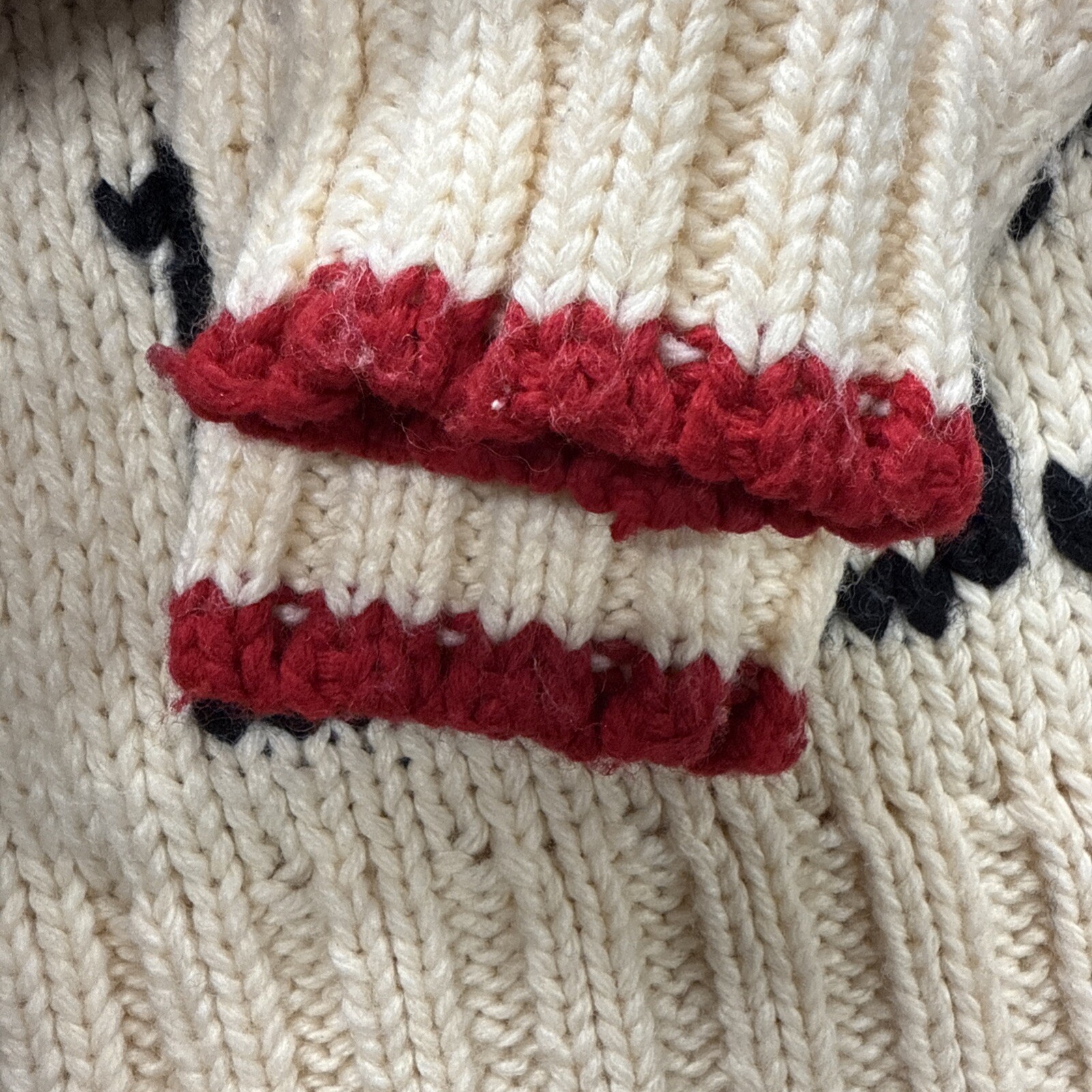 Vintage UNIONBAY Pullover Crew Neck Sweater Captain 1963 Women Size Small