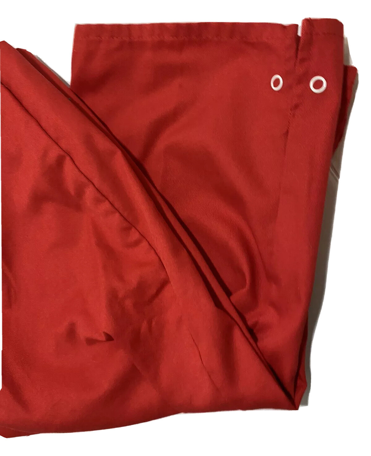 Vintage Pants Red Workwear DeeCee Made in USA 1980s Sz 16