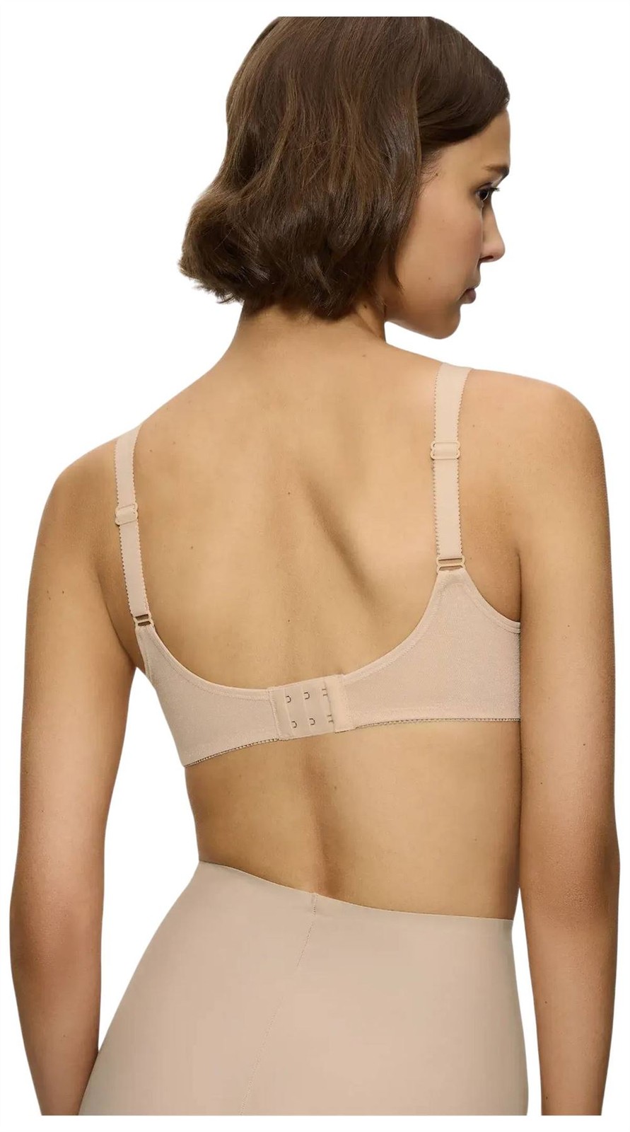 Triumph Womens Doreen Cotton Non Wired Bra – Skin Beige