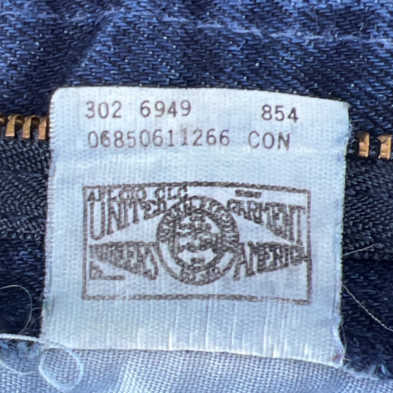 Vintage 80’s High Waist Lee Mom Jeans Size 13 (33”x29”) Pleated Tapered Leg 13”