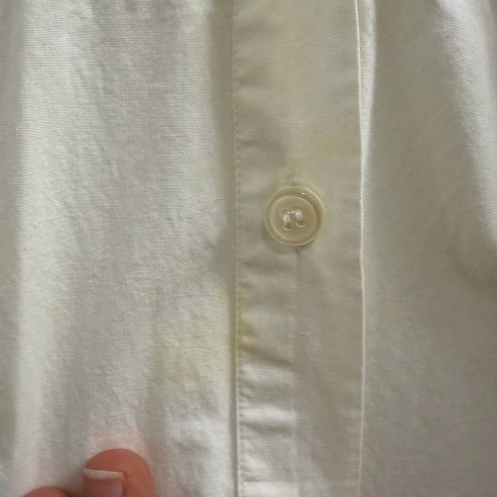 Vintage embroidered blouse
