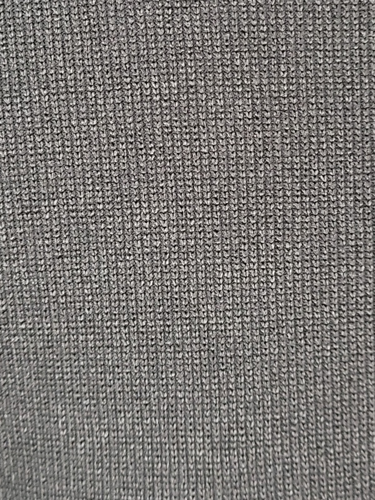 Vintage Risa Ann Black Ribbed Knit Sweater Drop Waist Dress Size L/XL?