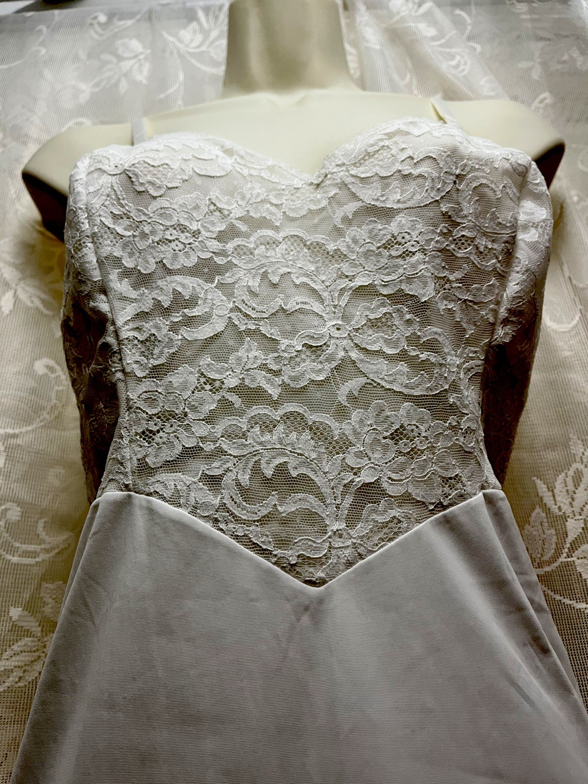 VTG Dainty Short Slip