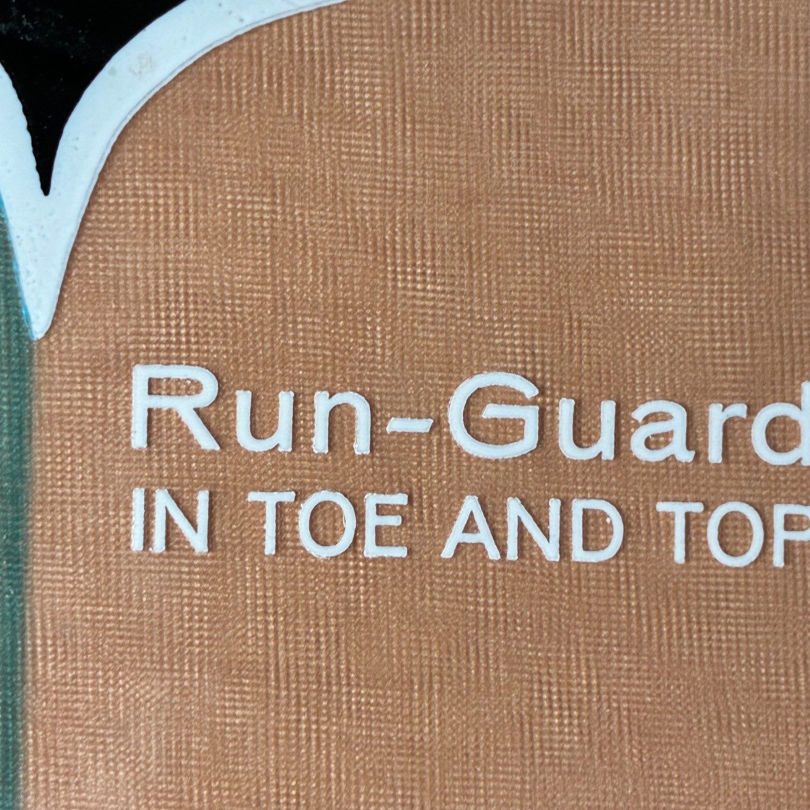 Gibson Seamless Run-Guard Nylon Stockings Size 9 Tropicana 1st Quality Lot Of 3