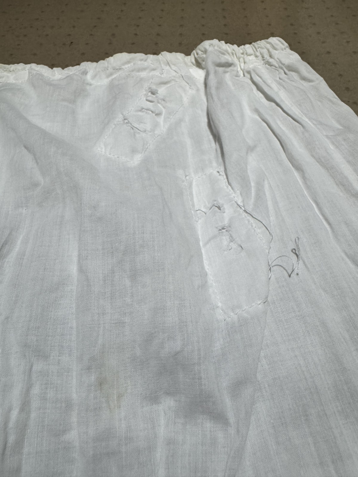 Antique Womens Slip M/L