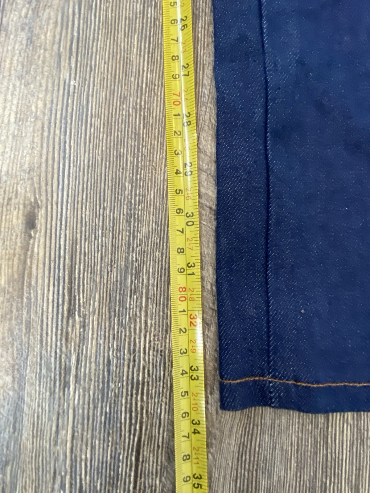 TRUE Vintage WRANGLER NWT Stretch Denim Jeans 80s Talon Streetwear Full Fit 16