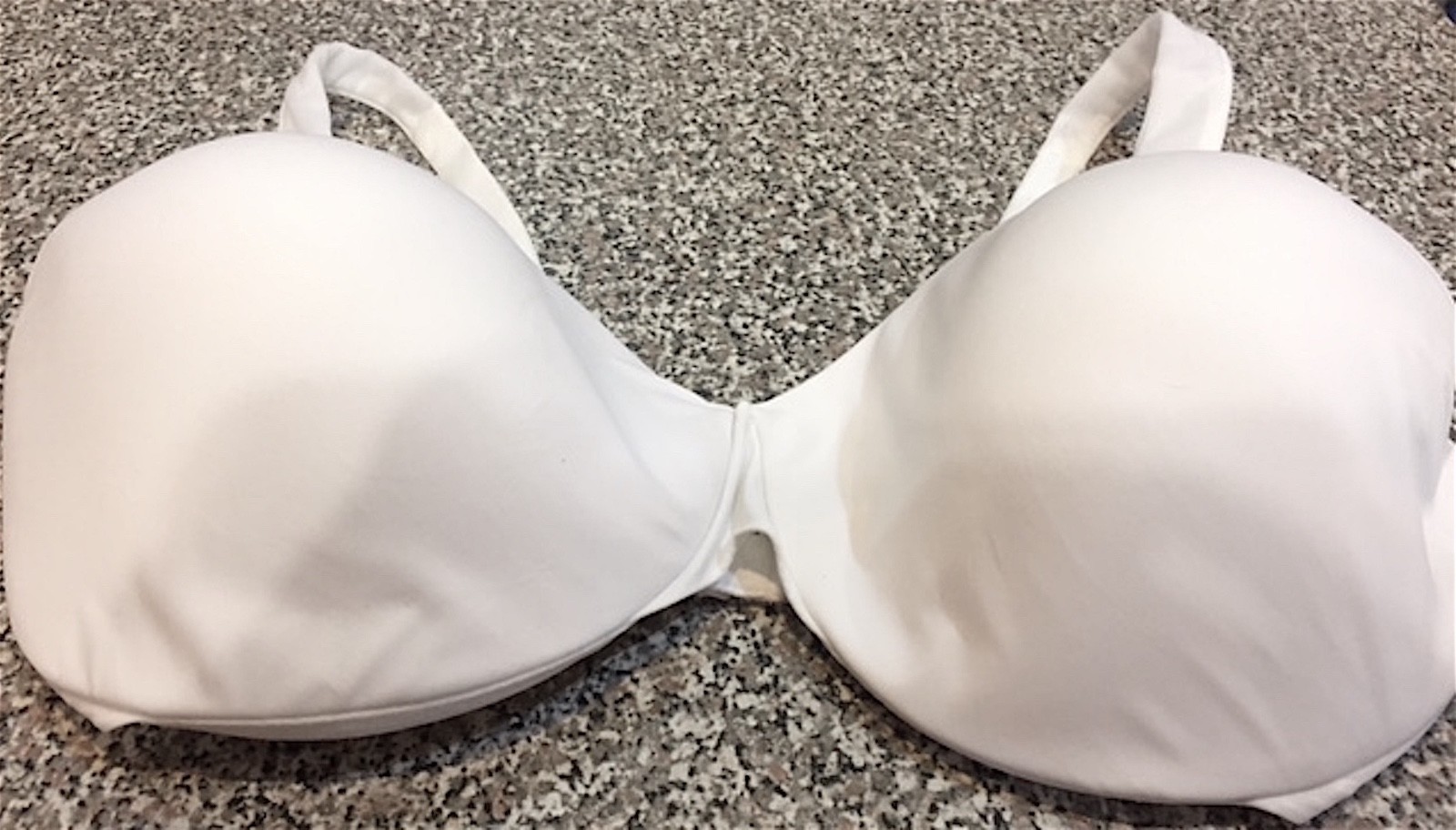 (2) BALI BRA 3414 SZ 44DD WHITE
