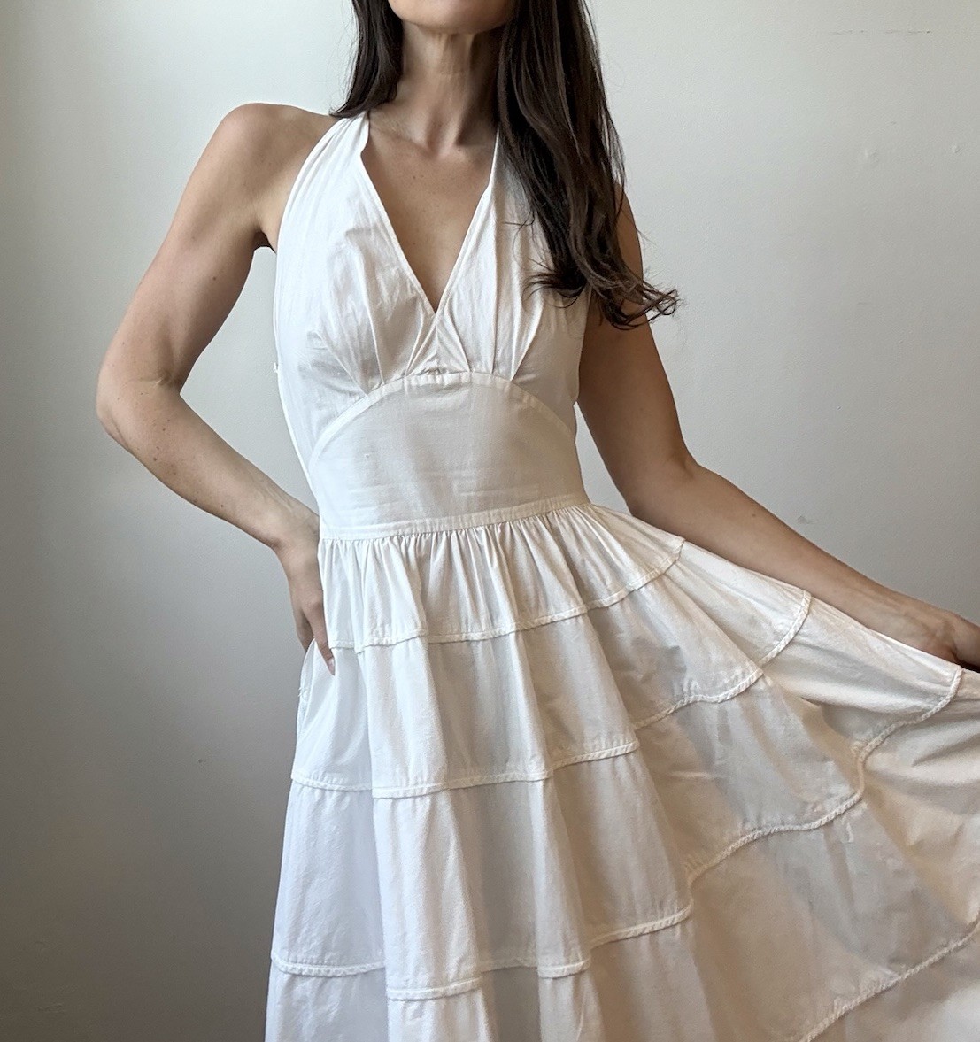 1950&rsquo;s Marilyn Monroe dress