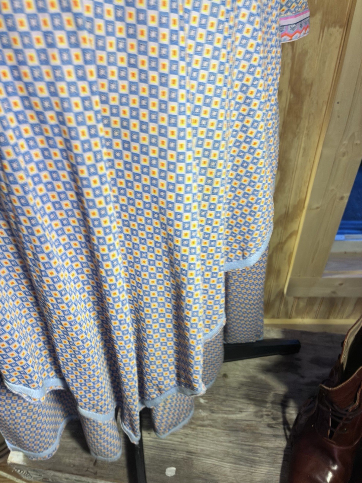 Unique Vintage Dress Size 38 (small) Hard To Describe Its Beautiful