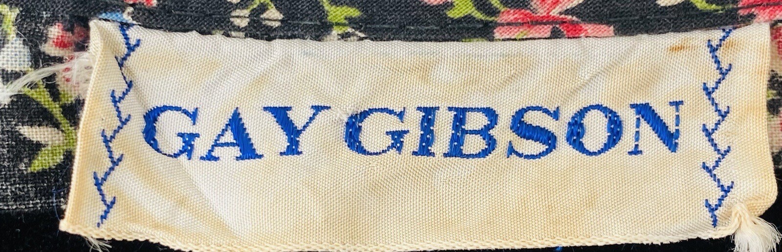 Gay Gibson Cottagecore Dress Corset Milk Maid Coquette Prairie XS-S? 60s 70s