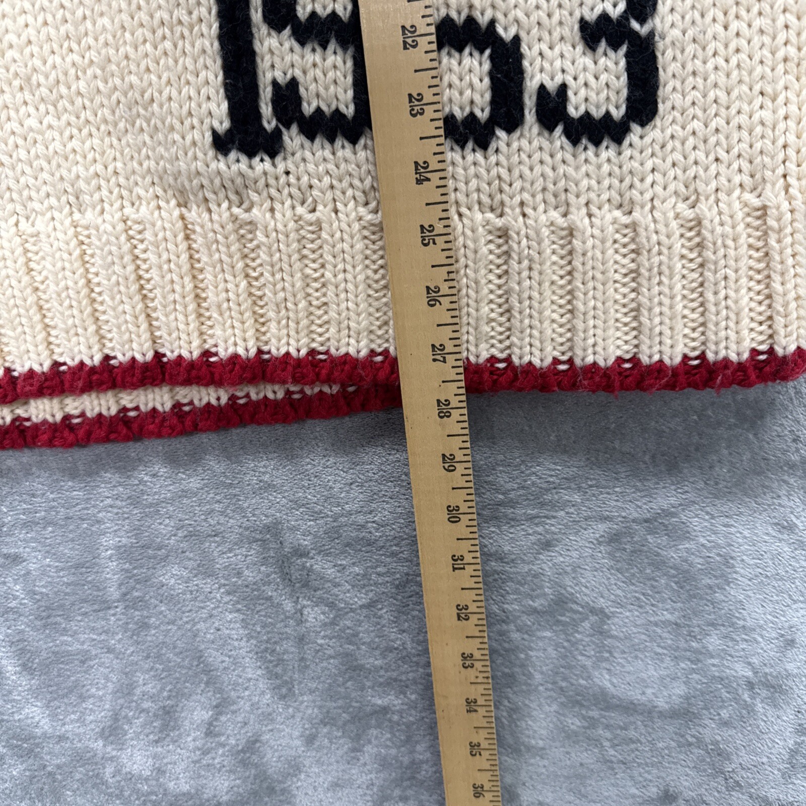 Vintage UNIONBAY Pullover Crew Neck Sweater Captain 1963 Women Size Small