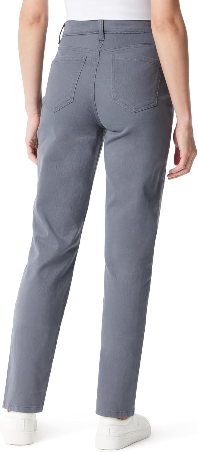 Gloria Vanderbilt Ladies&rsquo; Amanda Stretch Denim Jean Tall