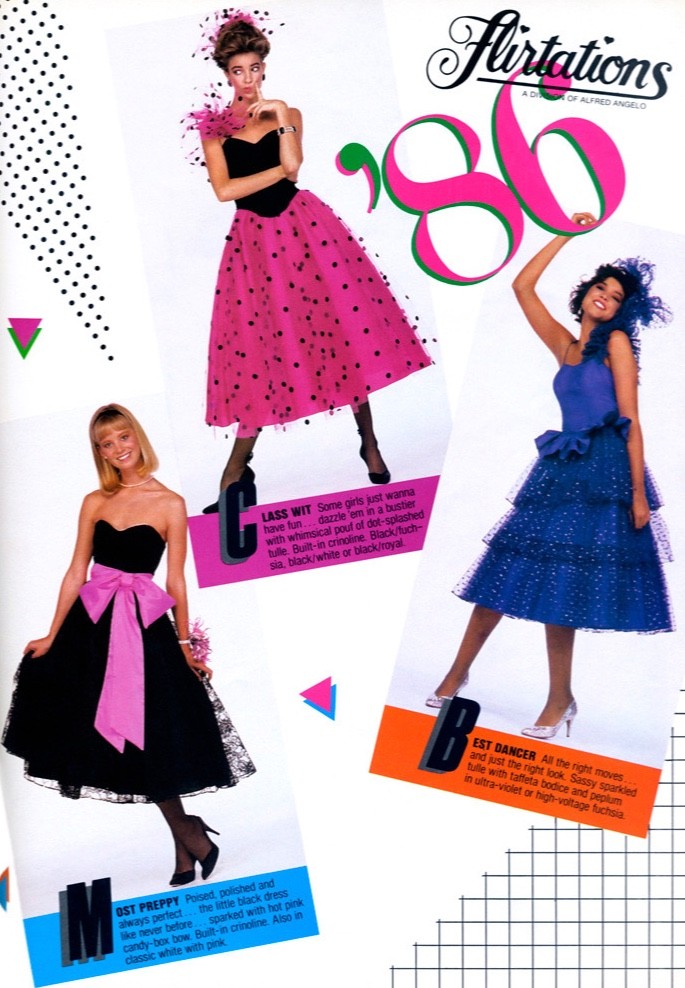 Vintage 1980s Goth Black Sequin Taffeta Party Prom Dress Fit Flare 50s Style M/L