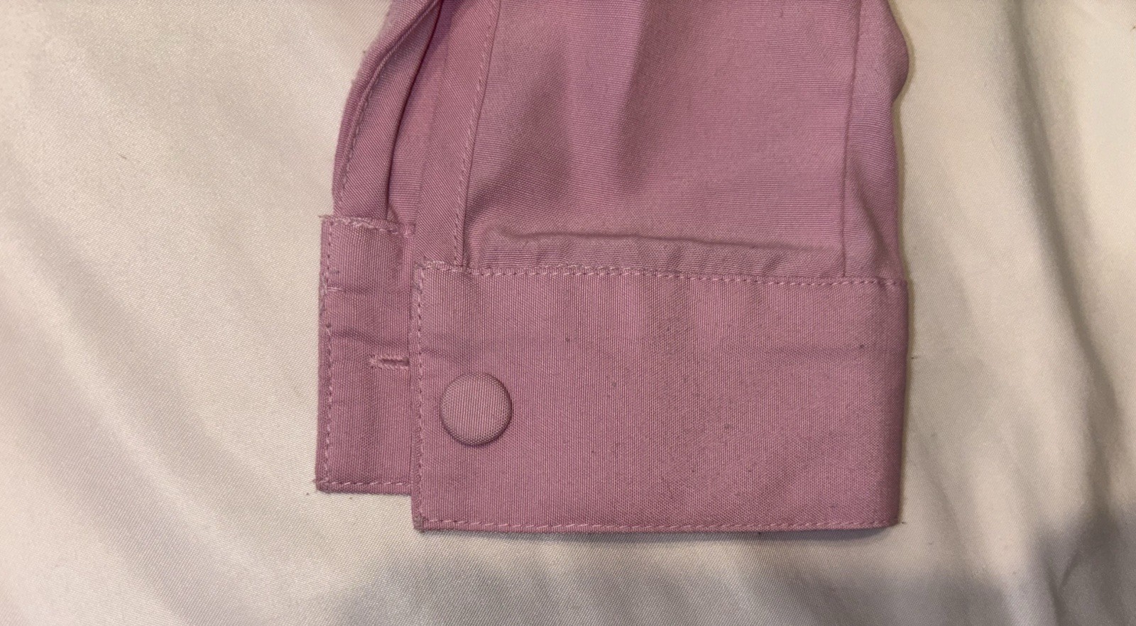 Vintage Country Sophisticates by Pendleton Blouse Top 10 Mauve Pink L/S USA EUC