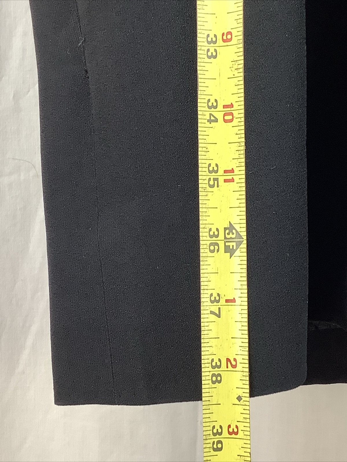 Vintage Roaring 20s Black Mini Pencil Dress Fits Like Sz 6 One Shoulder Chiffon
