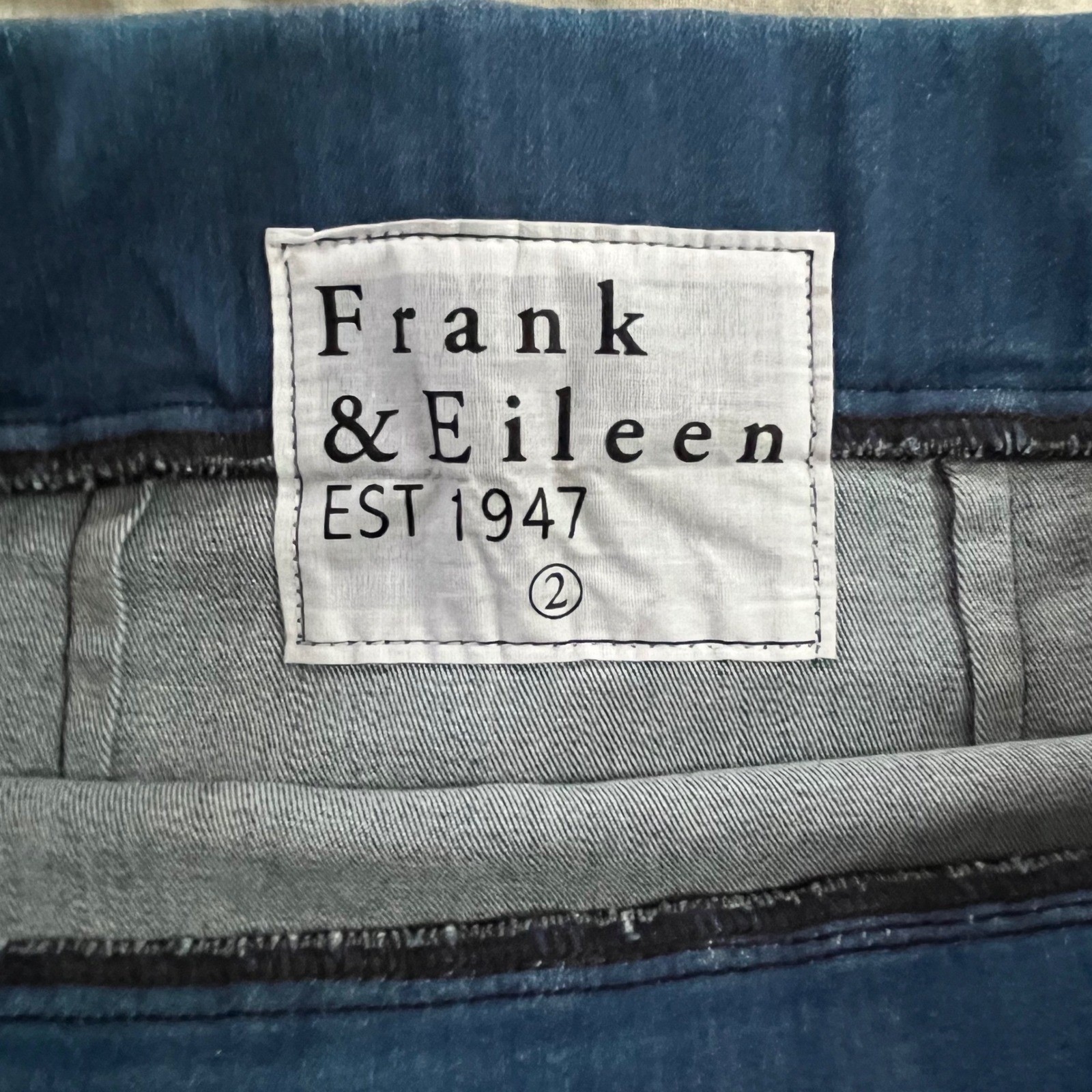 Frank & Eileen Donegal Unforgettable Denim Skirt