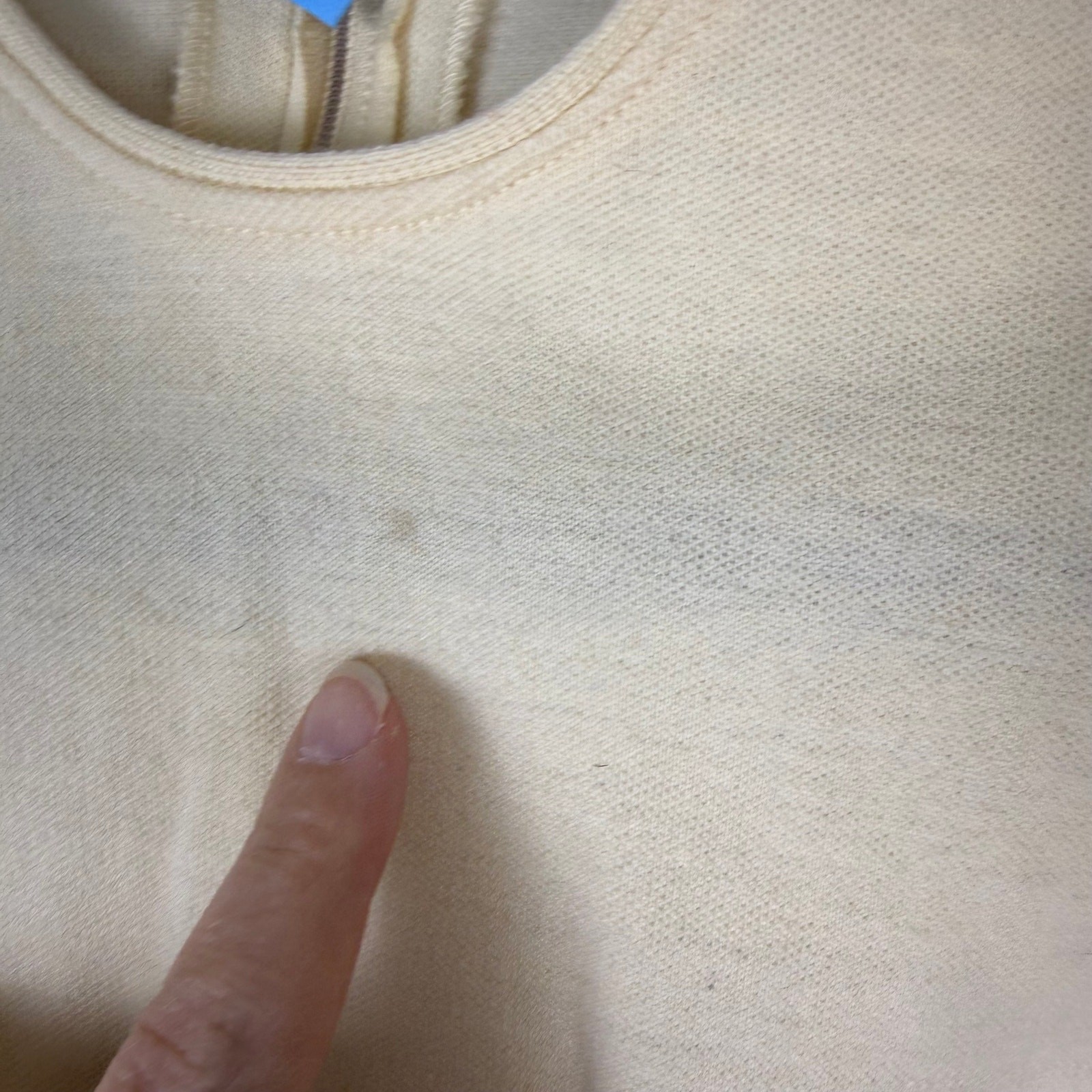 VINTAGE 1960s Italian wool 3 piece ladies suit Small