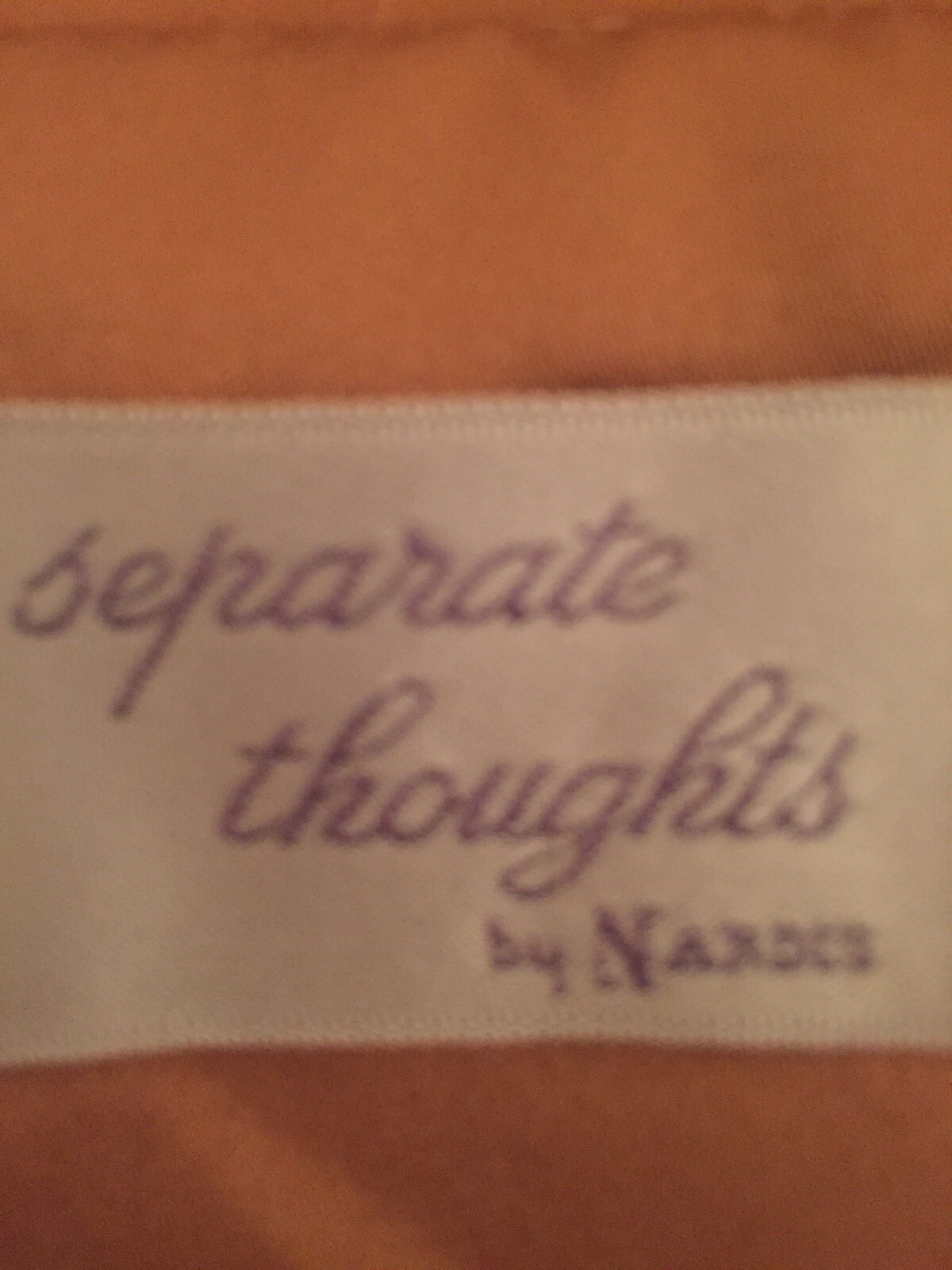 VTG 60’s/70’s SEPARATE THOUGHTS BY NARDI’S Blouse Size 10 ILGWU USA UNION MADE
