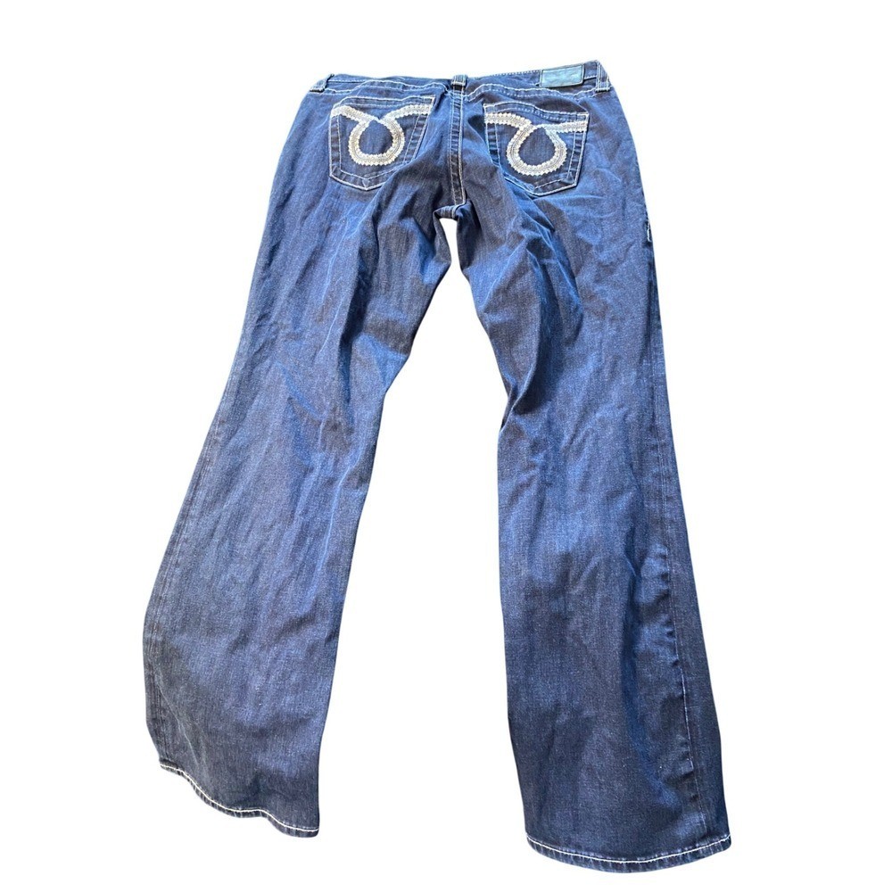 BIG STAR NEW HAZEL BOOT JEANS WOMENS « VINTAGE COLLECTION » FLARE DENIM SIZE 30