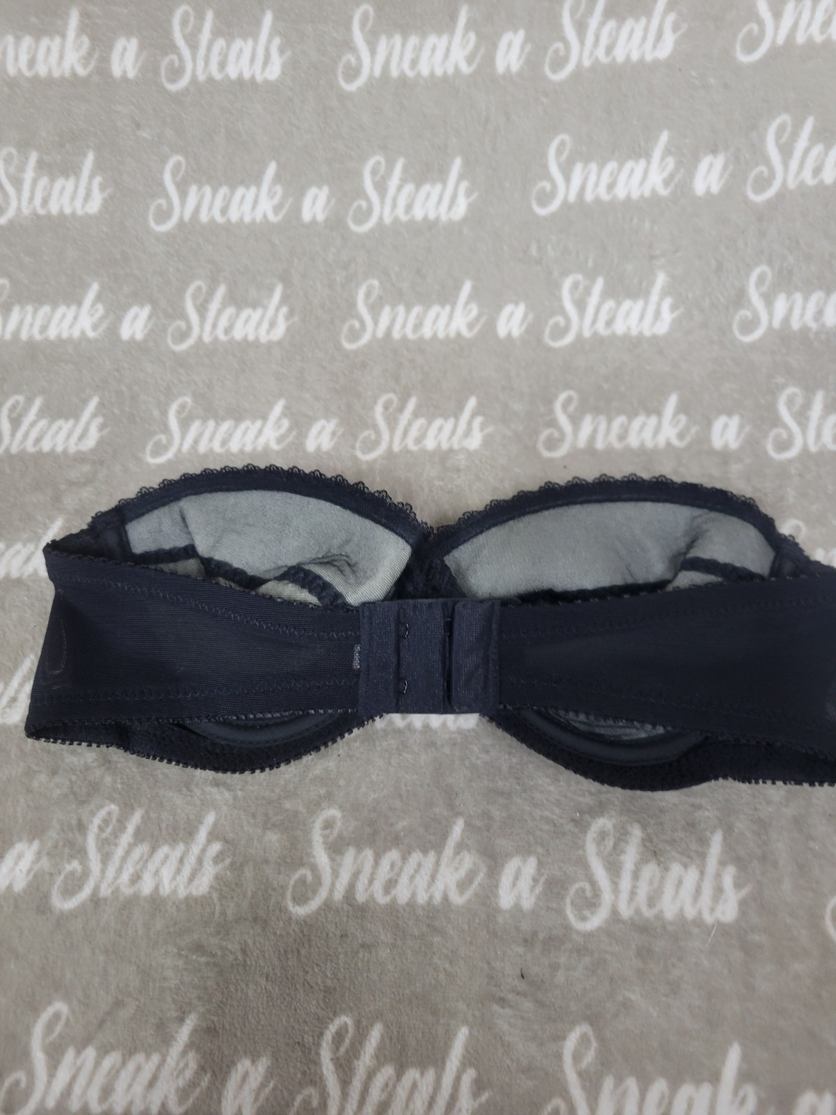 Vintage Smoothie Strapless Bra 32B