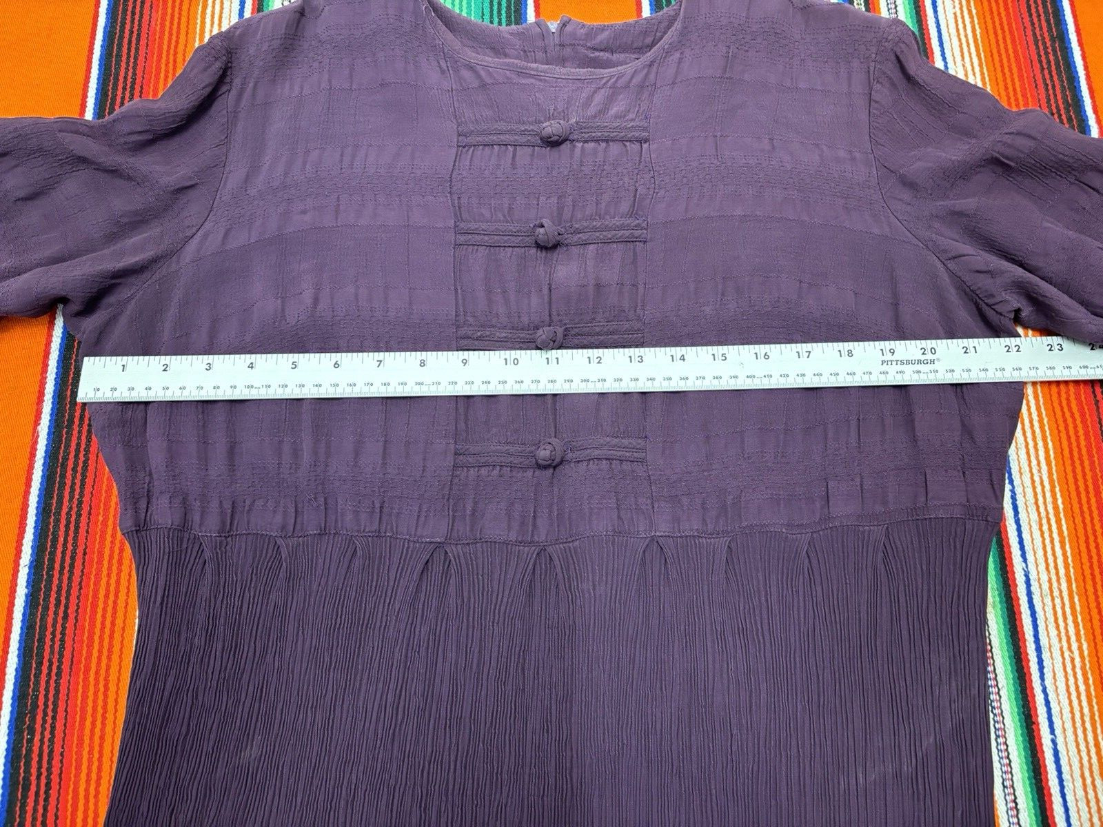 Vintage 50s Women’s Dress Rockabilly Size XL
