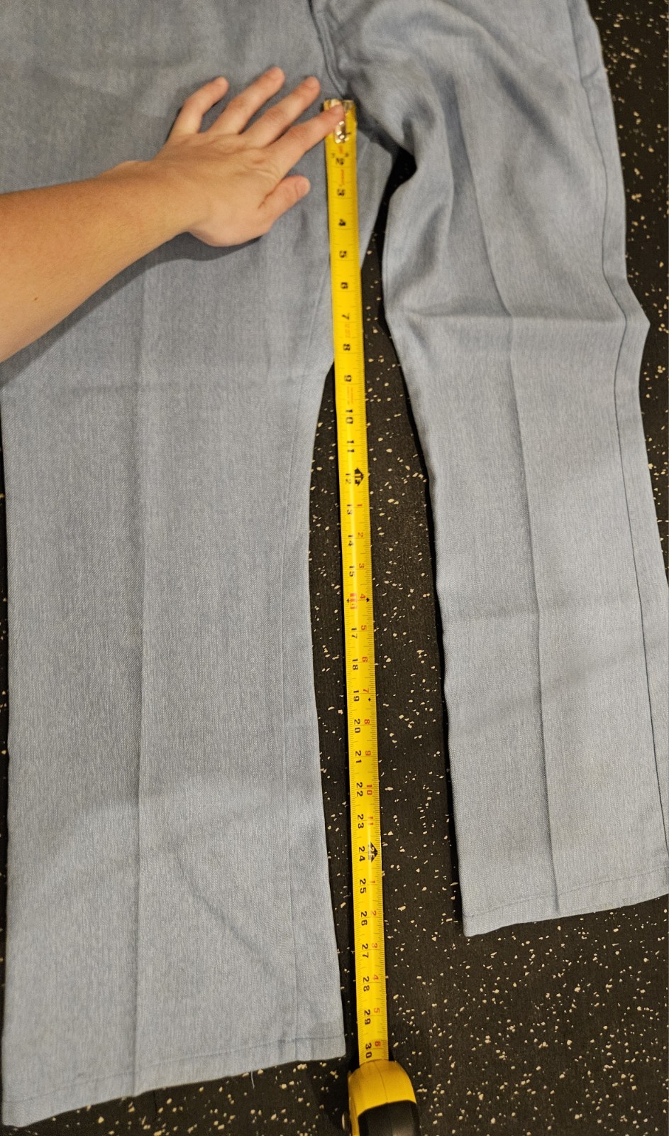 Vintage 70s 80s Farah Time out West blue jean jacket and bell bottom pants set