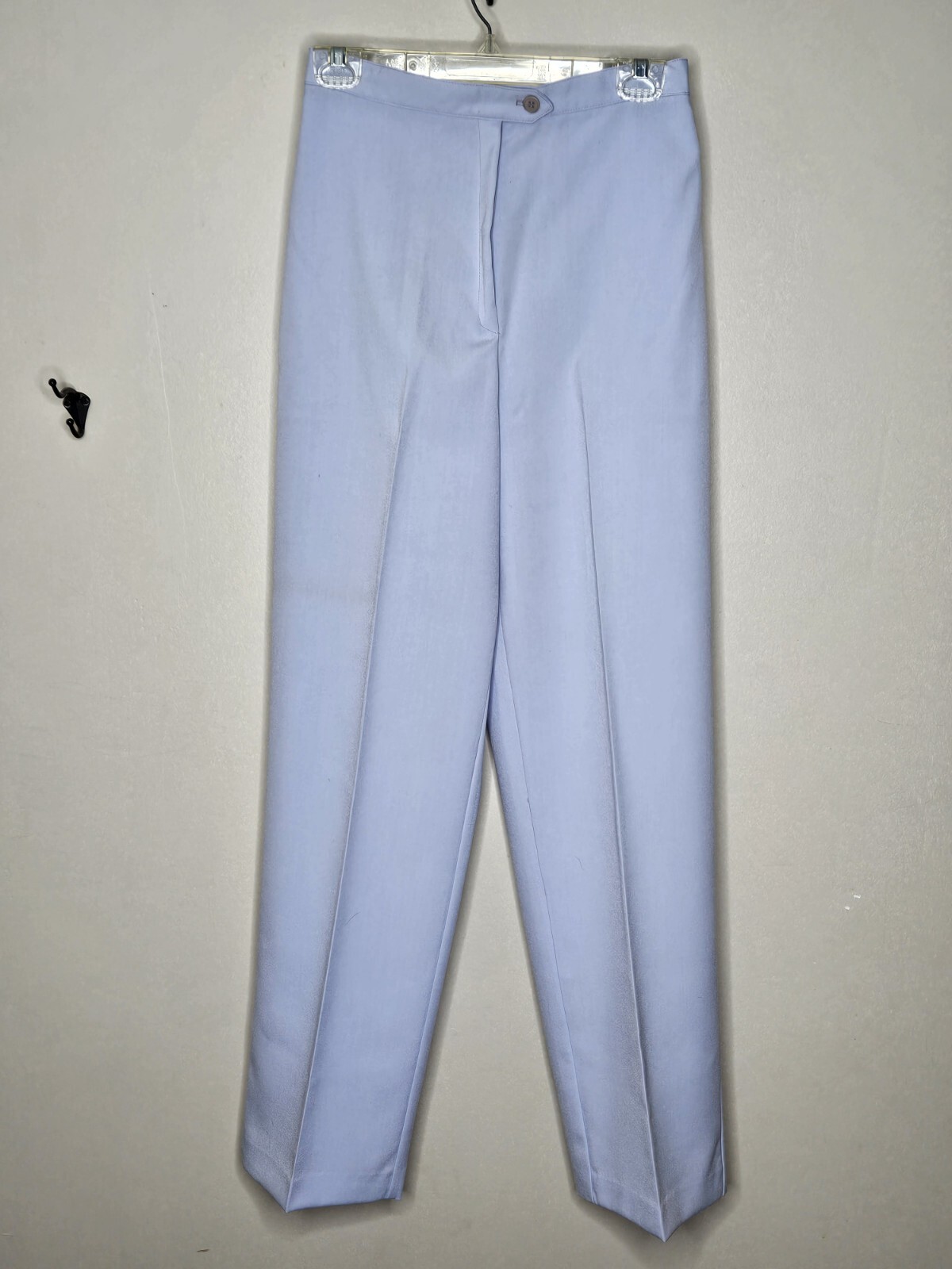 Vintage 70s Perceptions Pastel Light Lavendar Business Suit Soft Girl