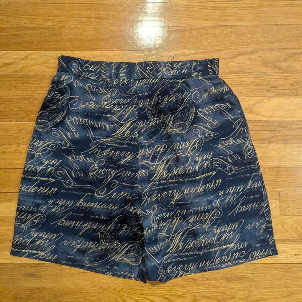 Bette & Court Vintage Golf Shorts Lot Set of 5 Size 10 12