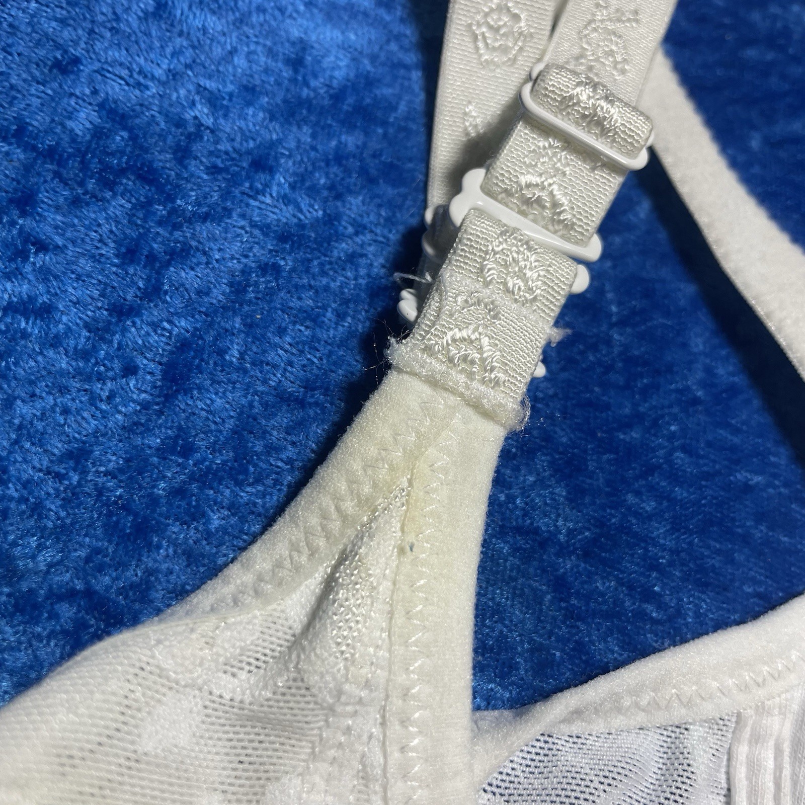 Vintage Chic Shaper Bra Top Size Medium 36-38 Shapewear Push Up Bust Top M/L