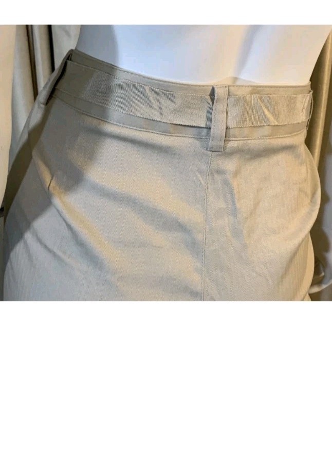 Jaclyn Smith Desert Khaki Beige Casual Walk Shorts Women 8 NWT Vintage K Mart