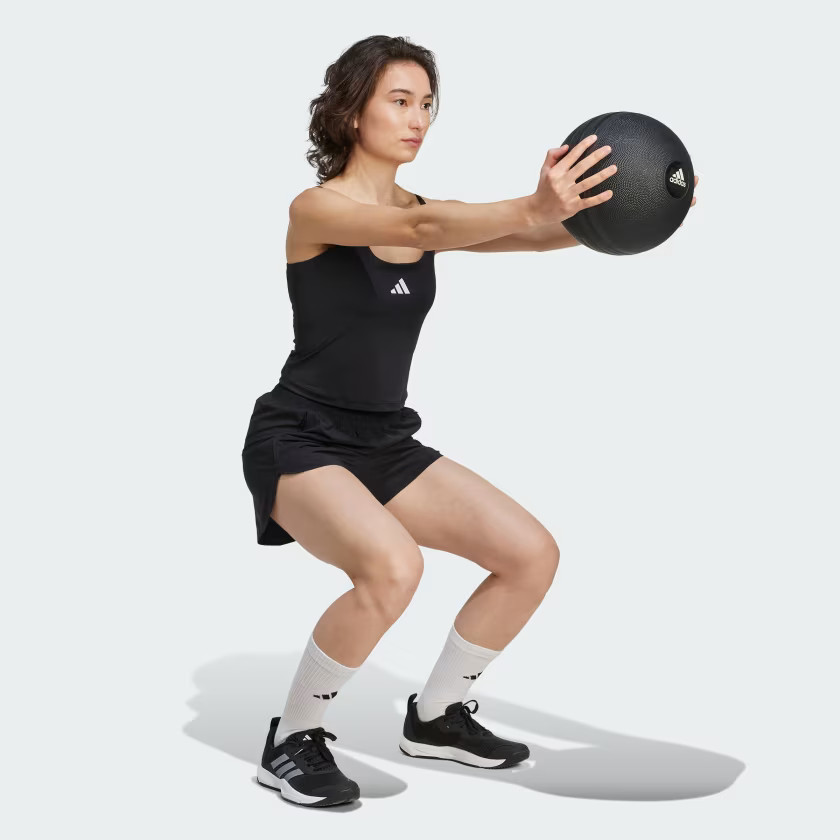 adidas women D4T Go Two Shorts
