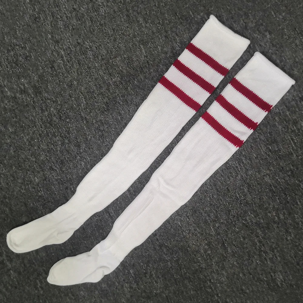 New autumn-winter style extra plump women&rsquo;s adult knee-length cotton socks,